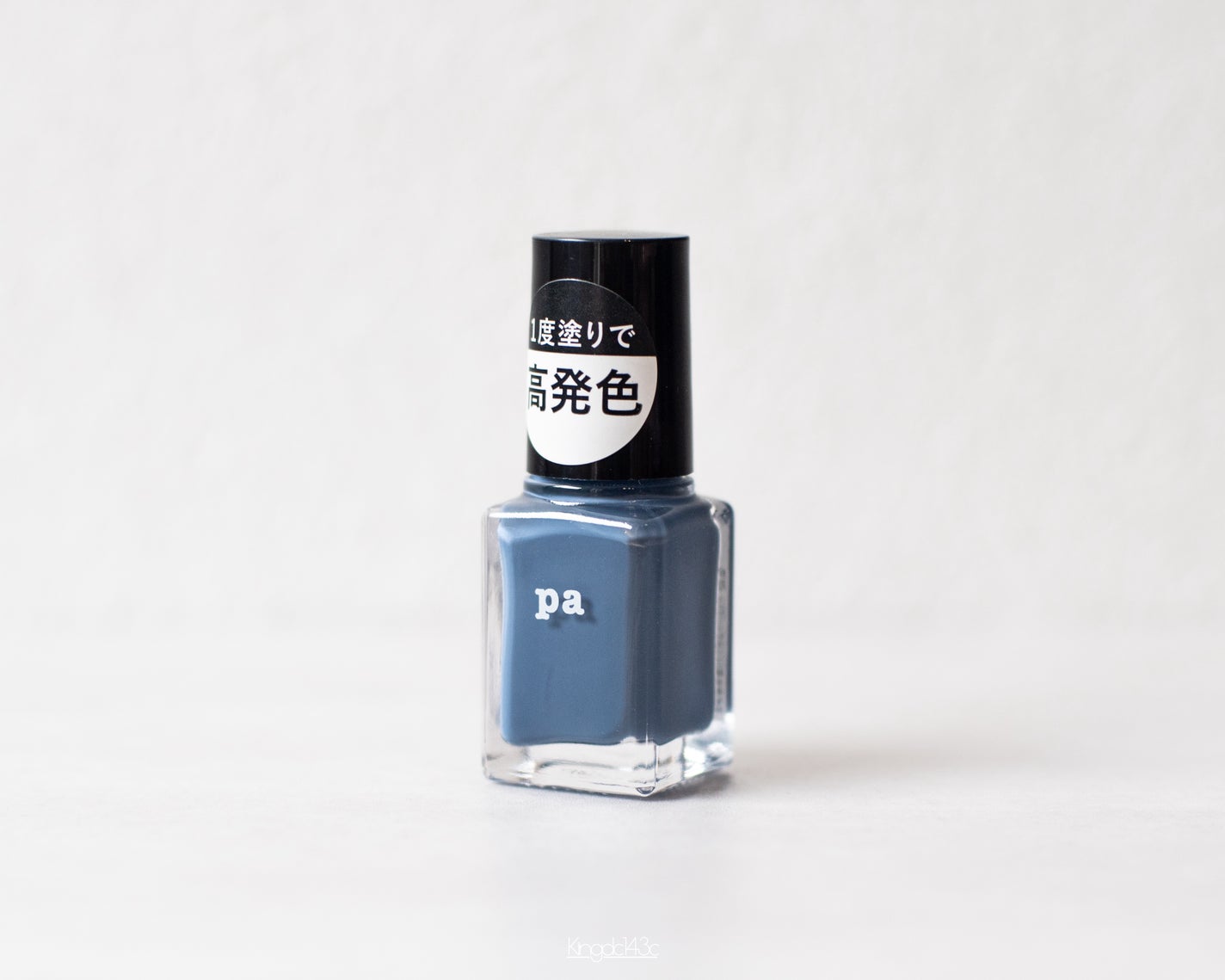 ネイルカラー ワンコートフィニッシュ /pa nail collective/マニキュアを使ったクチコミ(2枚目)