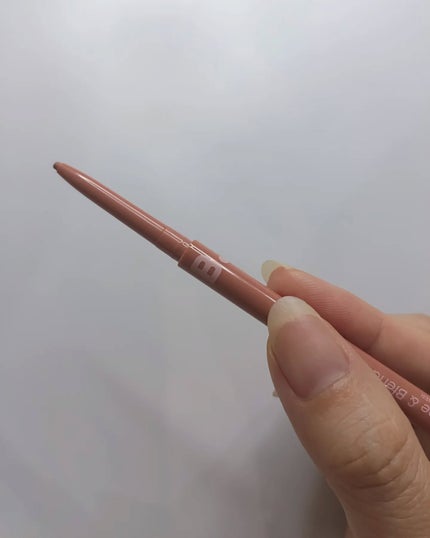 ムードオンライン&ブレンドアイライナー/BANILA CO/ペンシルアイライナーを使ったクチコミ(5枚目)