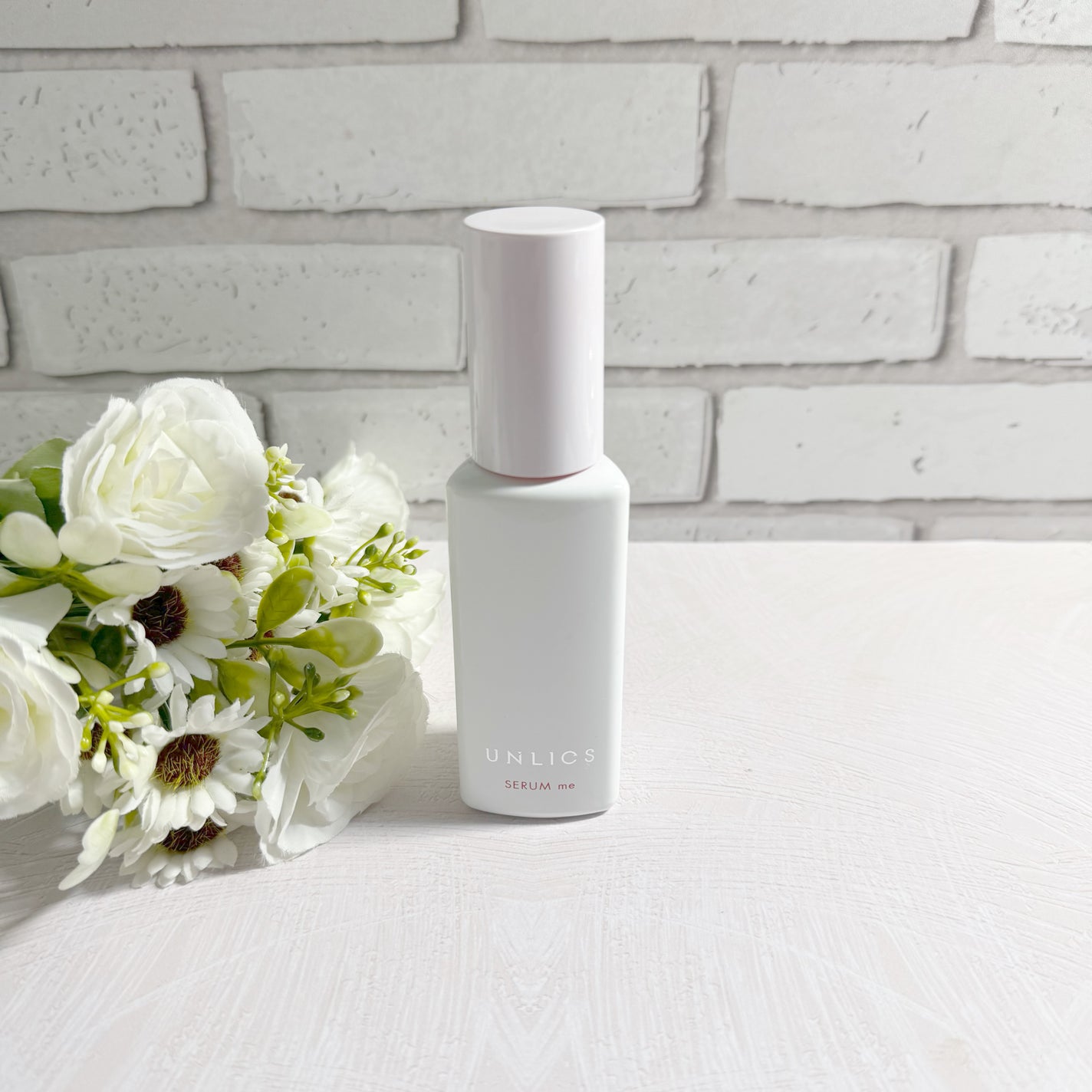 セラムme/UNLICS/美容液を使ったクチコミ(3枚目)