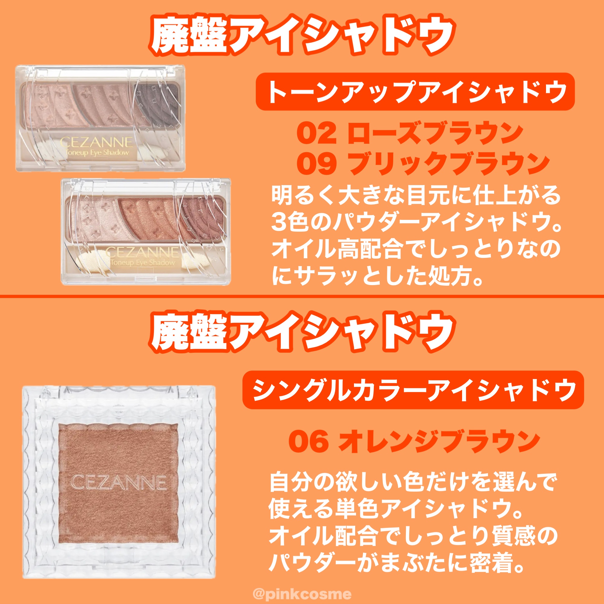 ラスティンググロスリップ/CEZANNE/口紅を使ったクチコミ（2枚目）