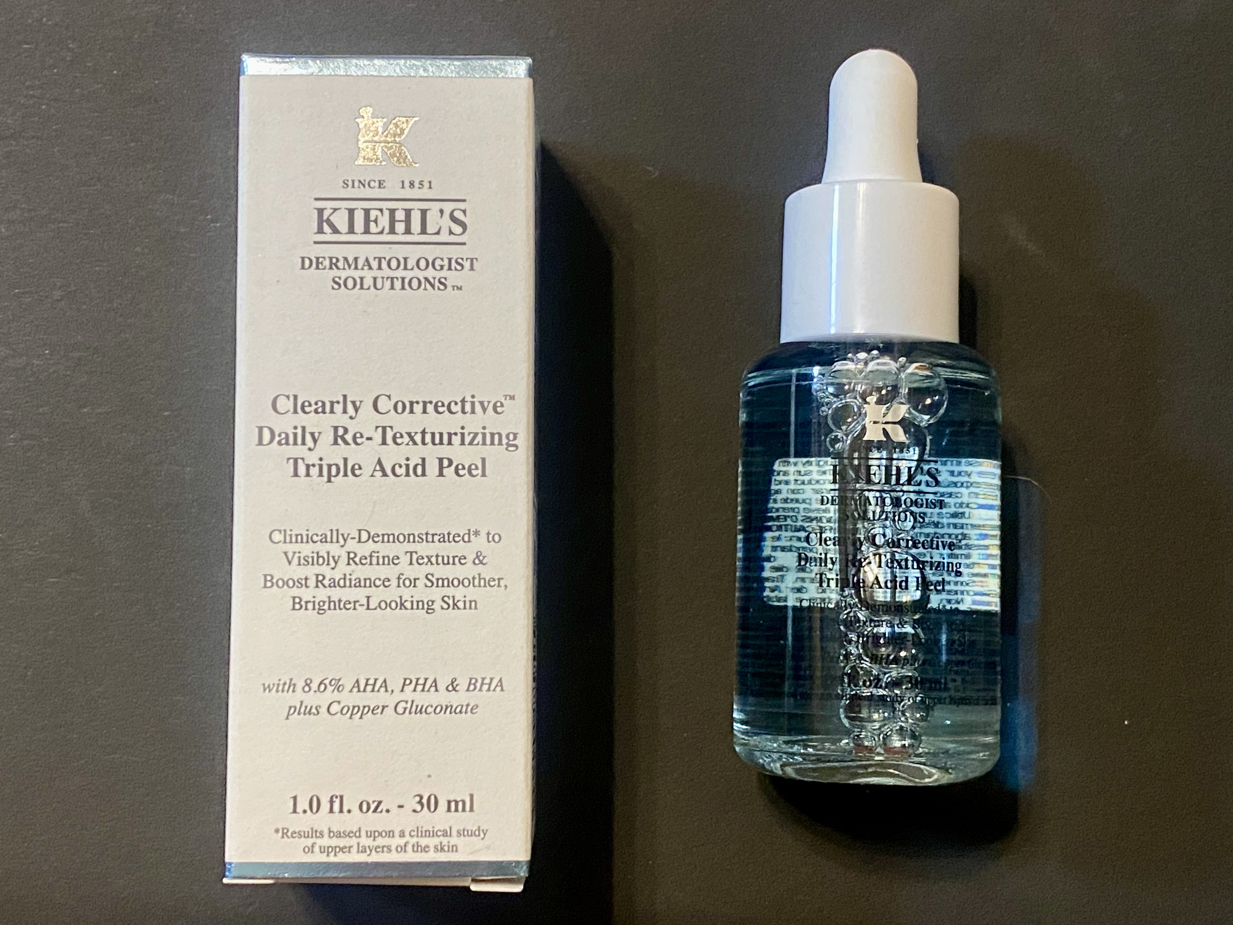 キールズ DS プレセラム/Kiehl's/美容液を使ったクチコミ（1枚目）