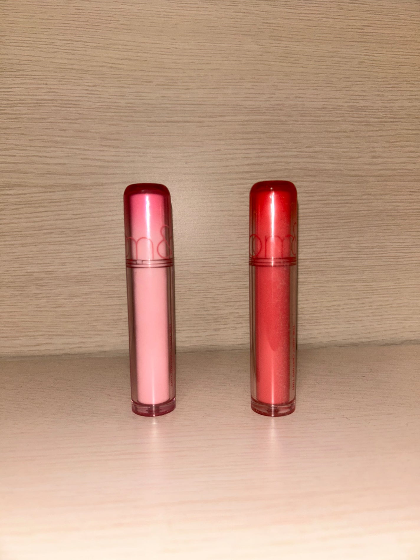 ザ ジューシーラスティングティント/rom&nd/リップティントを使ったクチコミ(1枚目)