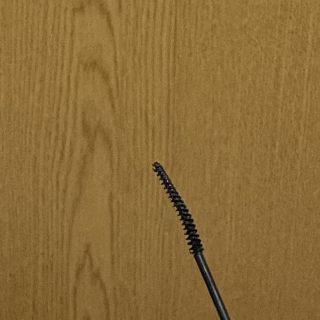 カールスナイパーマスカラ 01 ブラック/キャンメイク/マスカラを使ったクチコミ（2枚目）