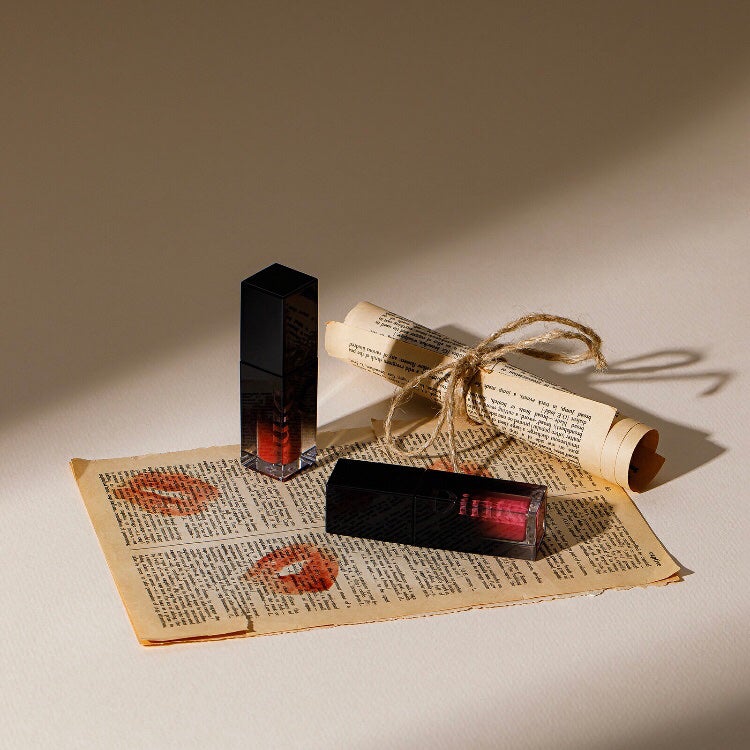 ブラーグロイリップティント/Dinto/リップティントを使ったクチコミ(5枚目)