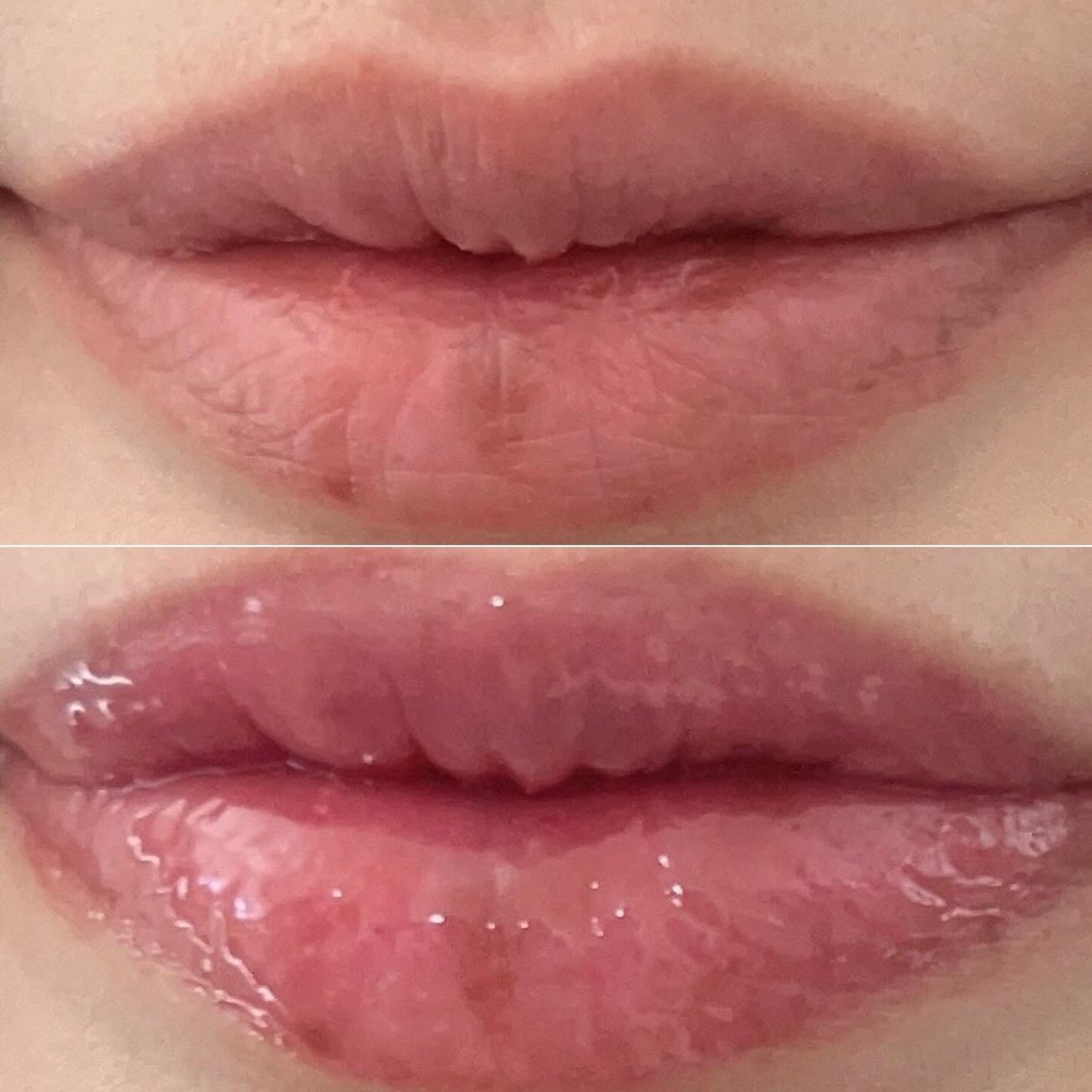 Lip Care Duo /OMIAMI/リップグロスを使ったクチコミ(5枚目)