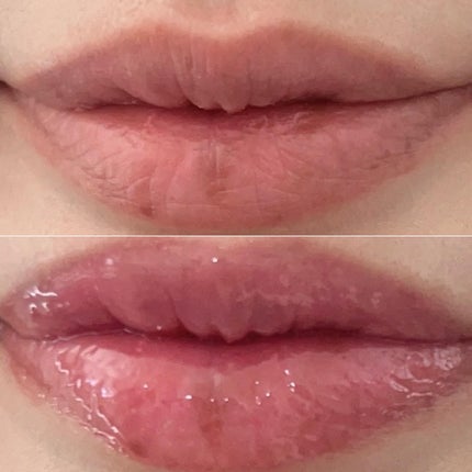 Lip Care Duo /OMIAMI/リップグロスを使ったクチコミ(5枚目)