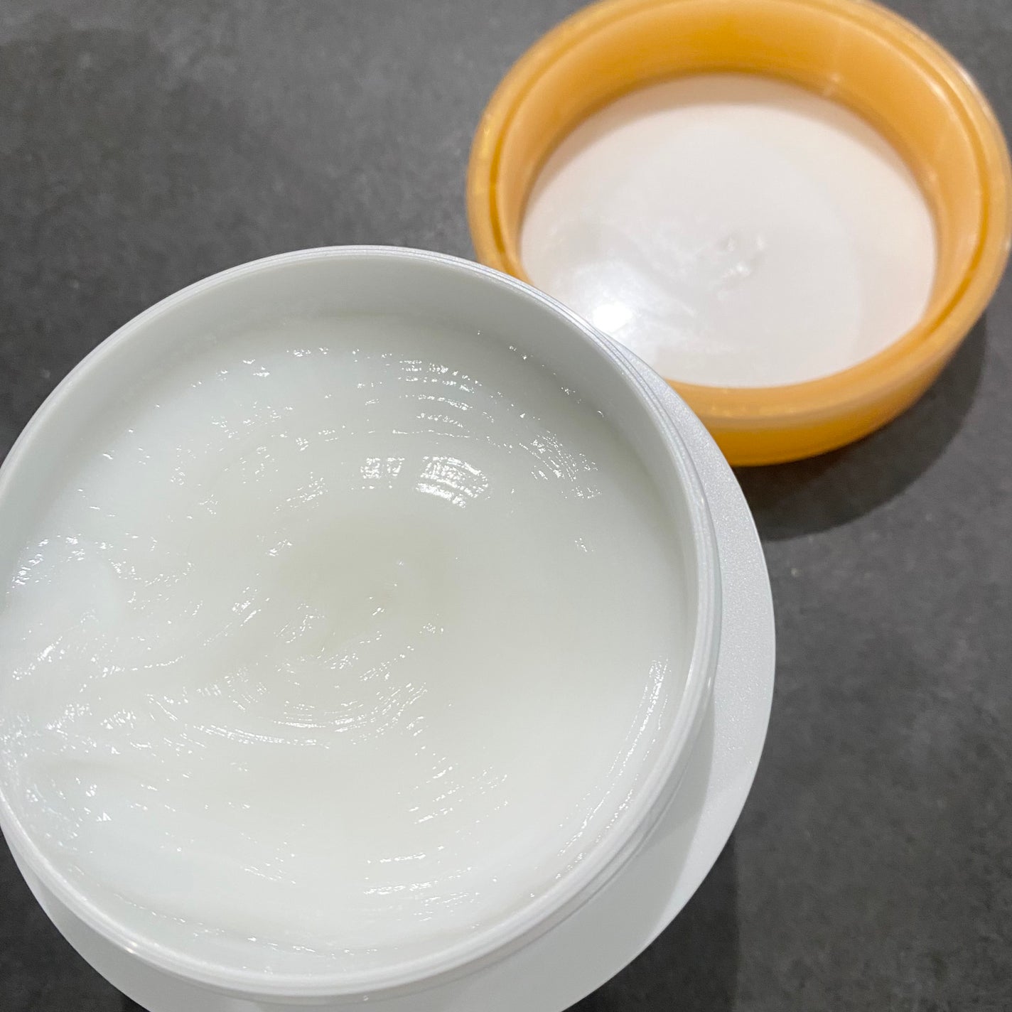 エッセンシャルプレミアム とろ生ヘアマスク/エッセンシャル/ヘアマスク・ヘアパックを使ったクチコミ(2枚目)