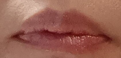 ニベア リッチケア＆カラーリップ フレンチピンク/ニベア/リップクリームを使ったクチコミ（2枚目）