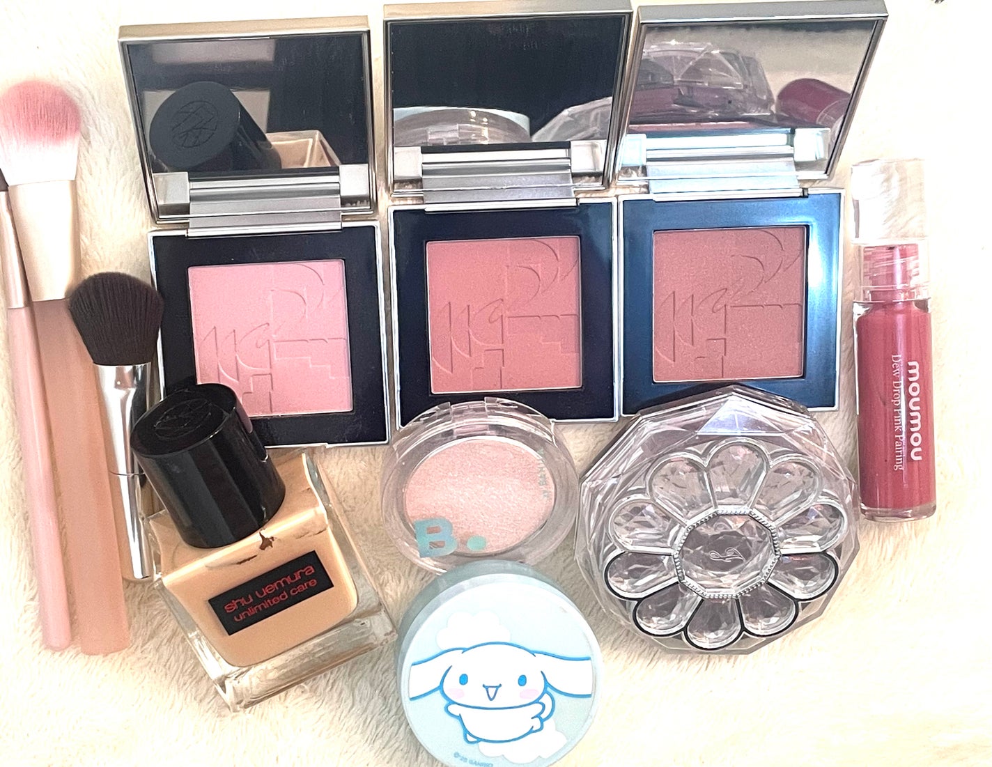 ノーセバム ミネラルパウダー N/innisfree/ルースパウダーを使ったクチコミ(1枚目)