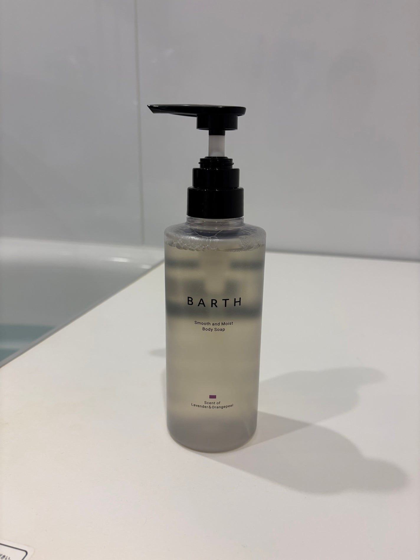 BARTH オイルイン シームレス ボディスクラブ/BARTH/ボディスクラブを使ったクチコミ(6枚目)