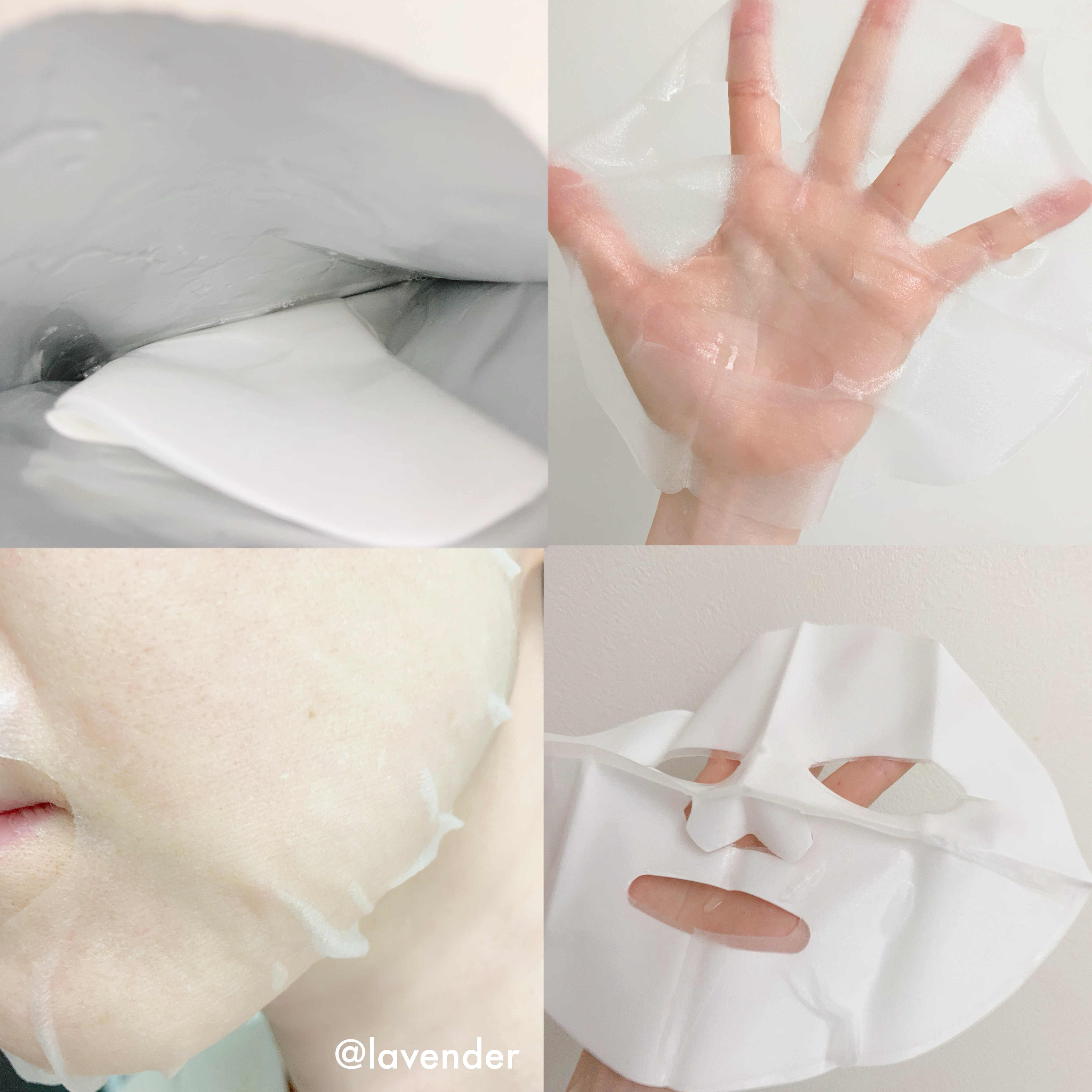 我的美麗日記（私のきれい日記）トリートメント黒真珠EX+マスク /我的美麗日記/シートマスク・パックを使ったクチコミ（2枚目）