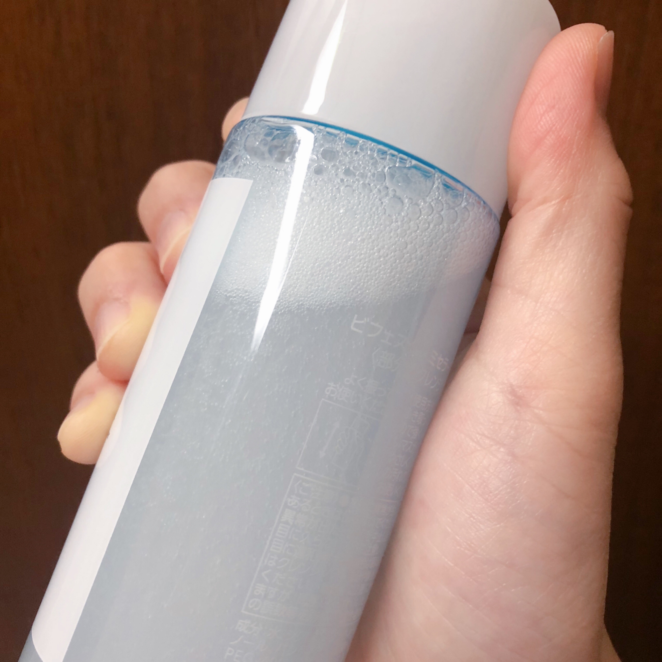 ミセラーアイメイクアップリムーバー/ビフェスタ/ポイントメイクリムーバーを使ったクチコミ（3枚目）