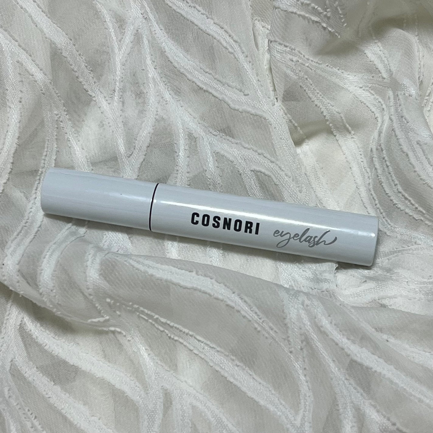 ロングアクティブアイラッシュセラム/COSNORI/まつげ美容液を使ったクチコミ(1枚目)