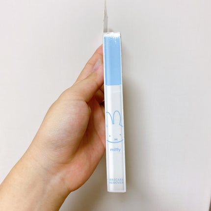 ヒロインメイクSP スピーディーマスカラリムーバー/ヒロインメイク/ポイントメイクリムーバーを使ったクチコミ(2枚目)