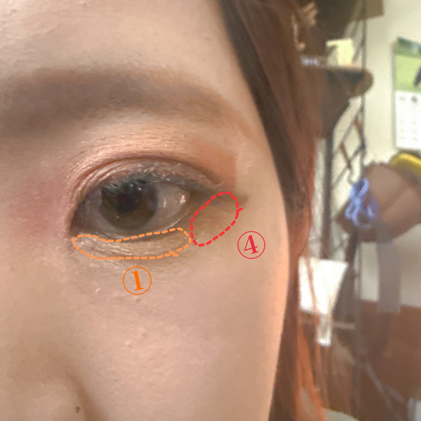 ソフトマットコンプリート ファンデーション/NARS/リキッドファンデーションを使ったクチコミ(5枚目)