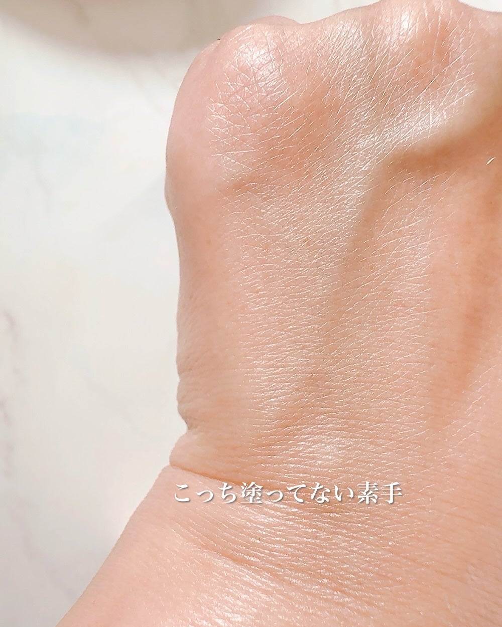 ヴェルヴェットラスティングパクト/AGE20’s/その他ファンデーションを使ったクチコミ(5枚目)