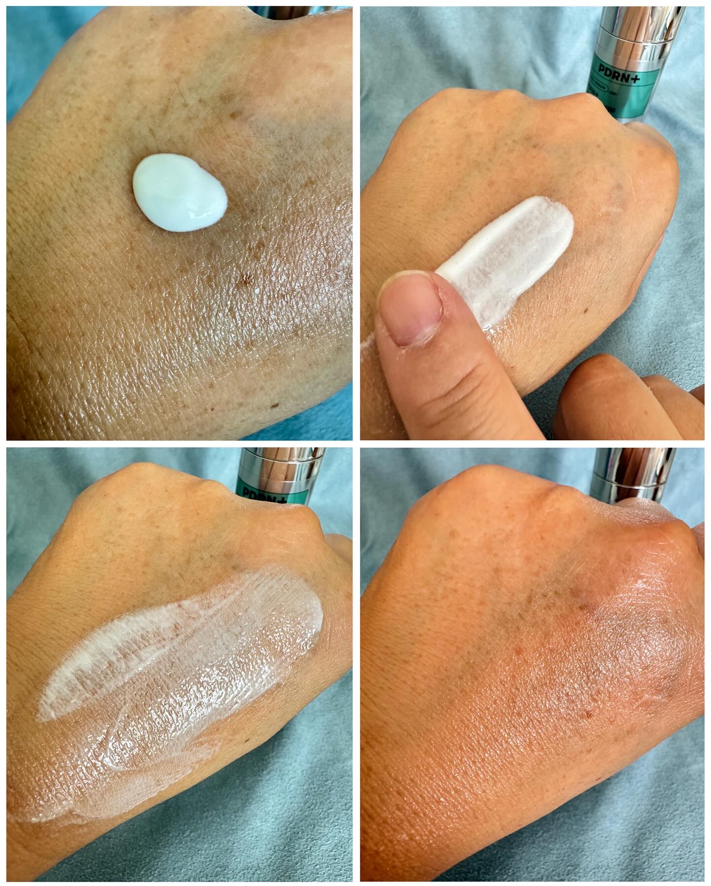 PDRN+リードルS 100/VT/美容液を使ったクチコミ（3枚目）