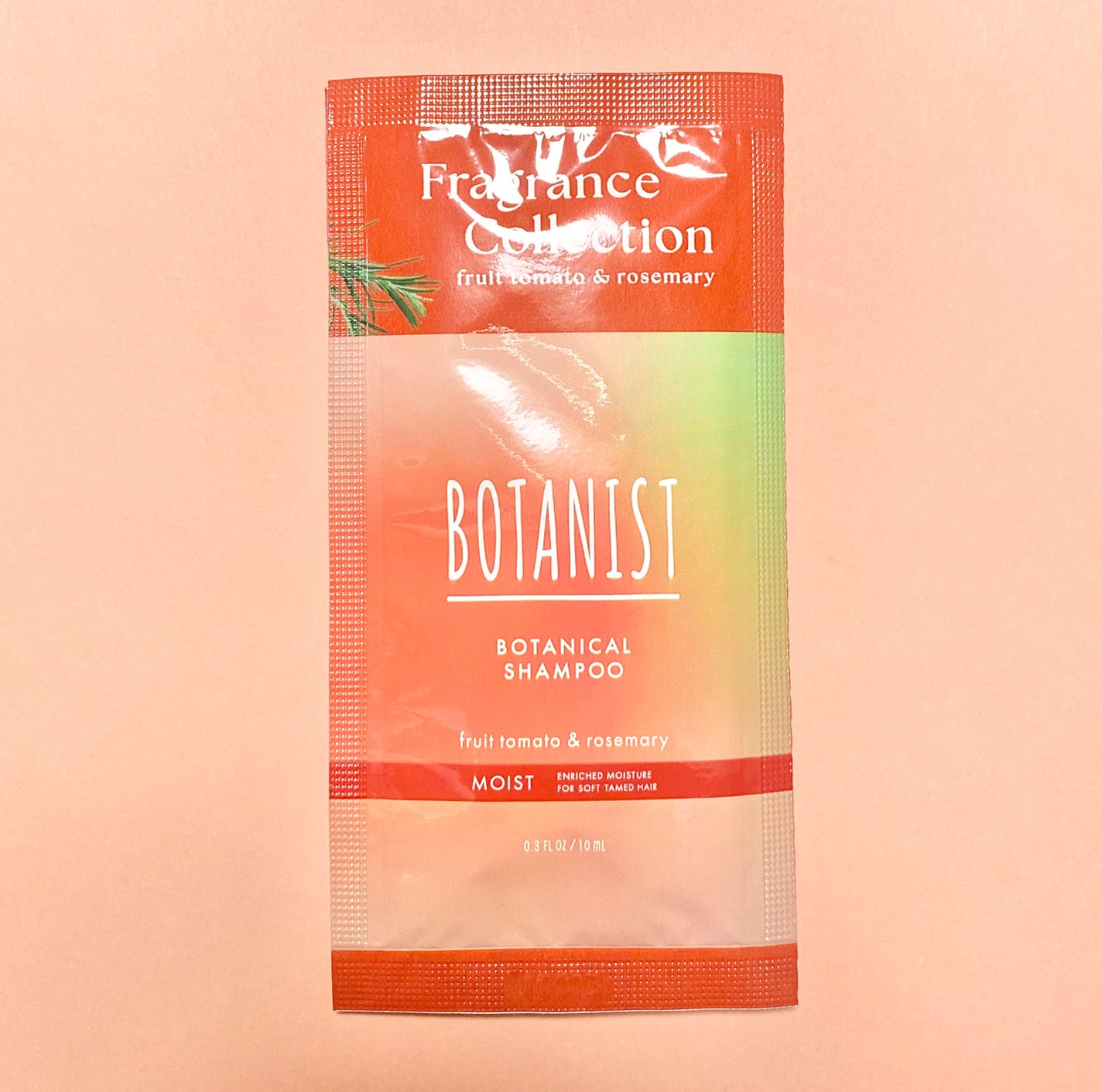 ボタニカルシャンプー/トリートメント(モイスト) /BOTANIST/市販シャンプーを使ったクチコミ(1枚目)