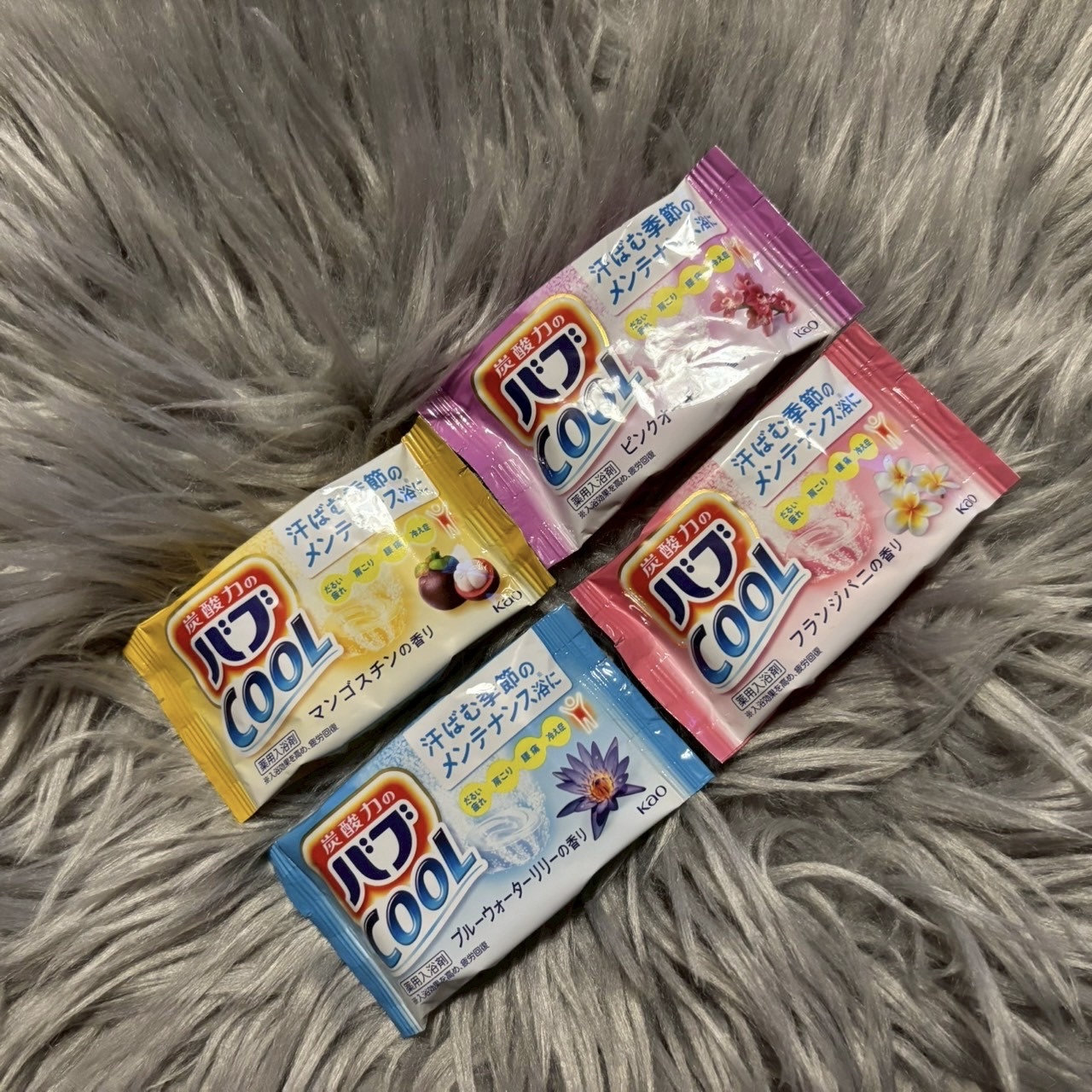 バブクール オリエンタルスパ/バブ/炭酸系入浴剤を使ったクチコミ（1枚目）