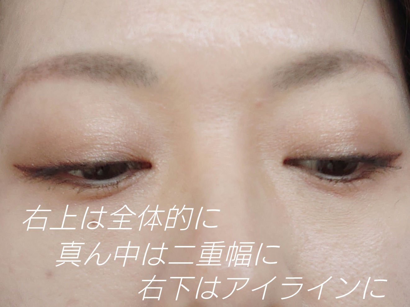 【旧】ディオールショウ サンク クルール（限定品）/Dior/アイシャドウを使ったクチコミ（2枚目）