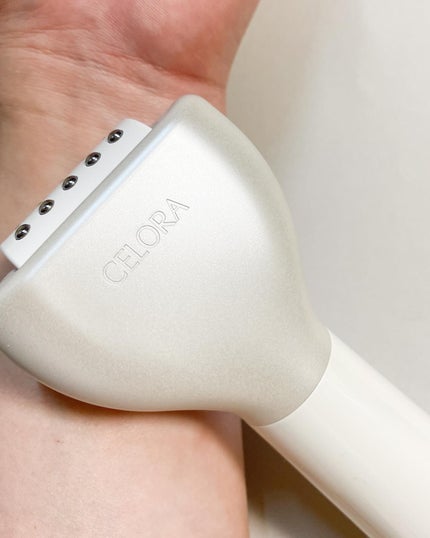 ペンタショット/CELORABY/美顔器・マッサージを使ったクチコミ(3枚目)