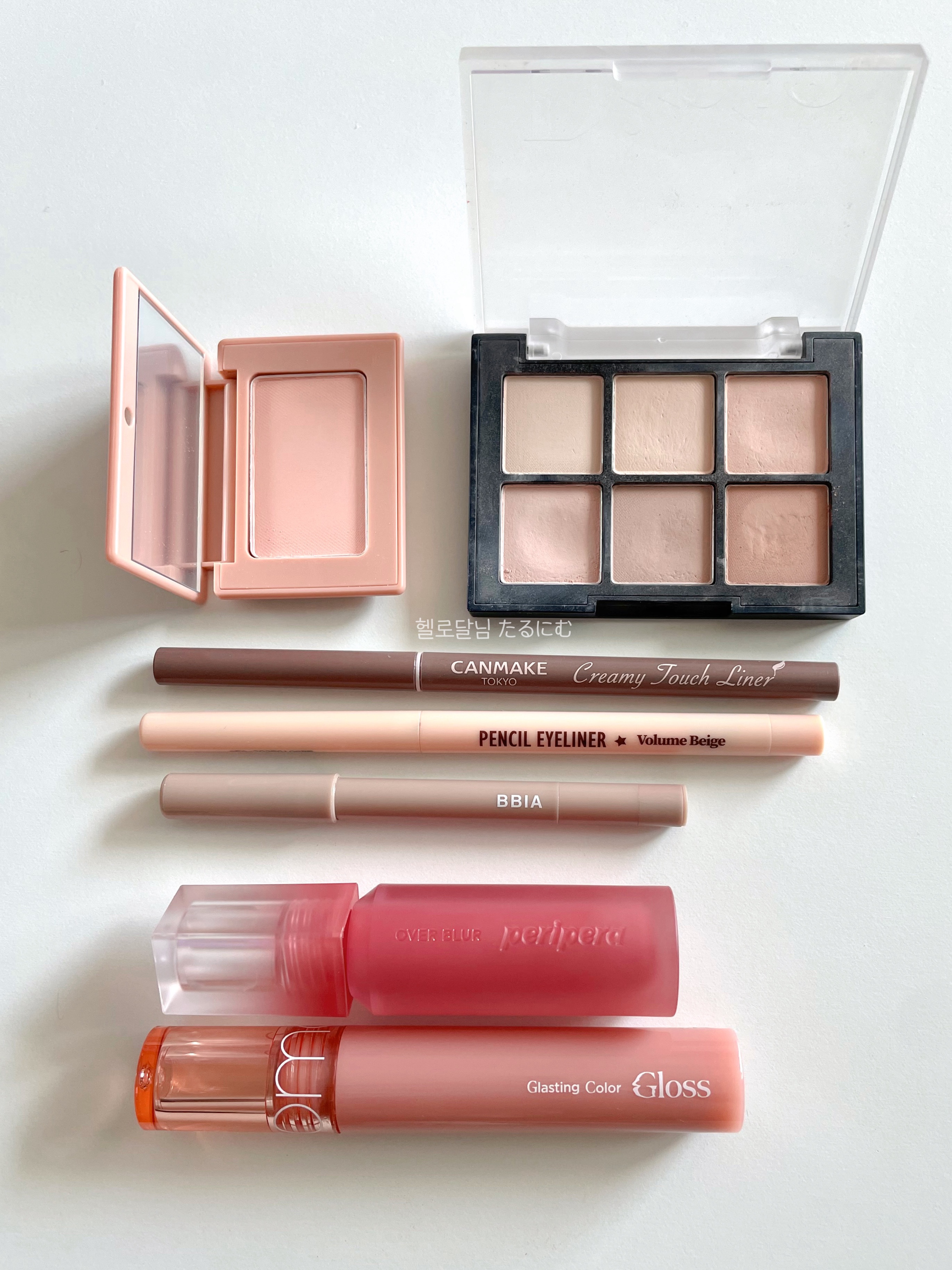  オーバー ブラー ティント 02 COOL STARTER/PERIPERA/リップティントを使ったクチコミ（3枚目）