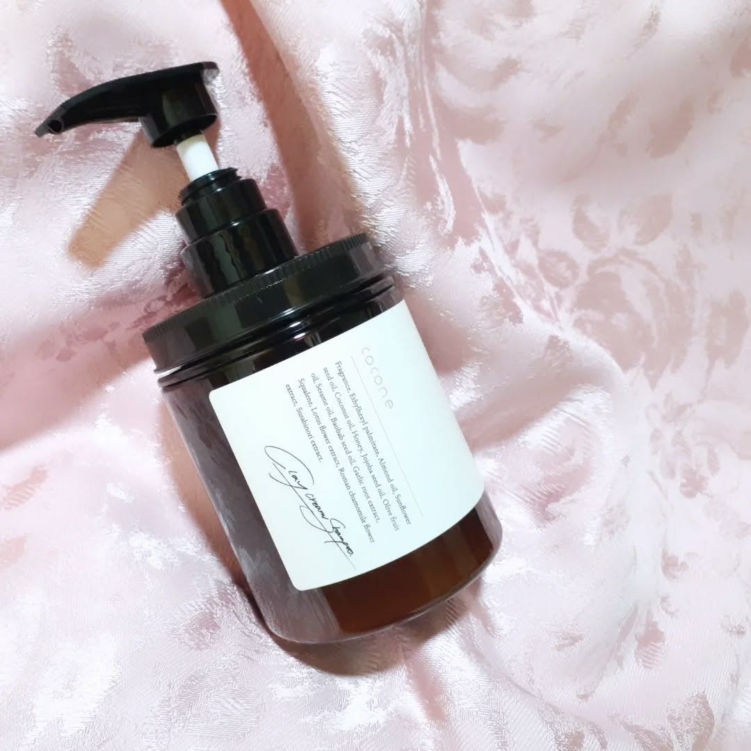 ちー。 on LIPS 「coconeクレイクリームシャンプーこちらのシャンプーは泡立た..」(2枚目)