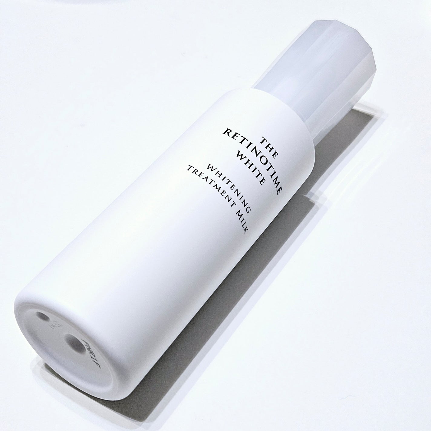 ホワイト ホワイトニング トリートメントミルク/ザ・レチノタイム/乳液を使ったクチコミ(2枚目)