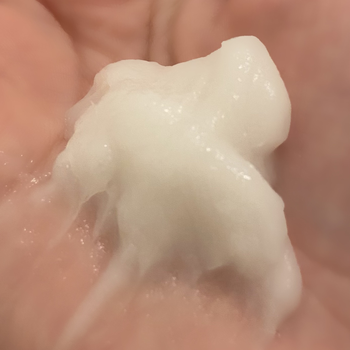 エッセンシャルプレミアム とろ生ヘアマスク/エッセンシャル/ヘアマスク・ヘアパックを使ったクチコミ（3枚目）