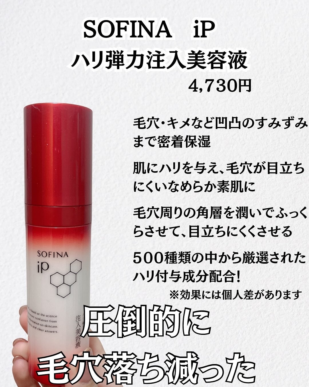 バランスケア ローション MB/d プログラム/化粧水を使ったクチコミ(1枚目)