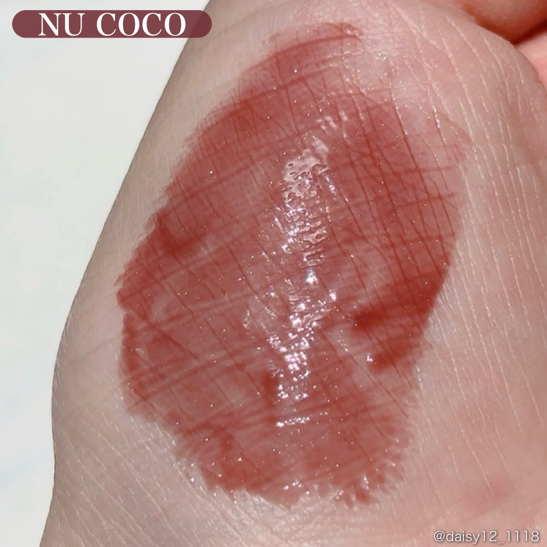 グレイズリップチェンジャー/TWO SLASH FOUR/口紅を使ったクチコミ(3枚目)