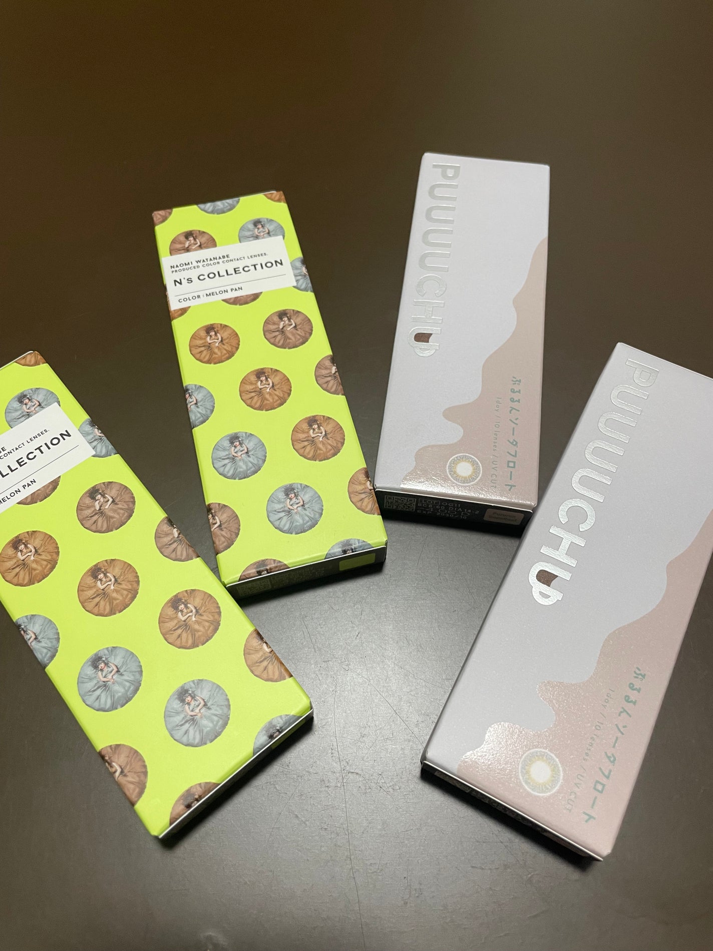 N’s COLLECTION 1day/N’s COLLECTION/ワンデー(1DAY)カラコンを使ったクチコミ(1枚目)