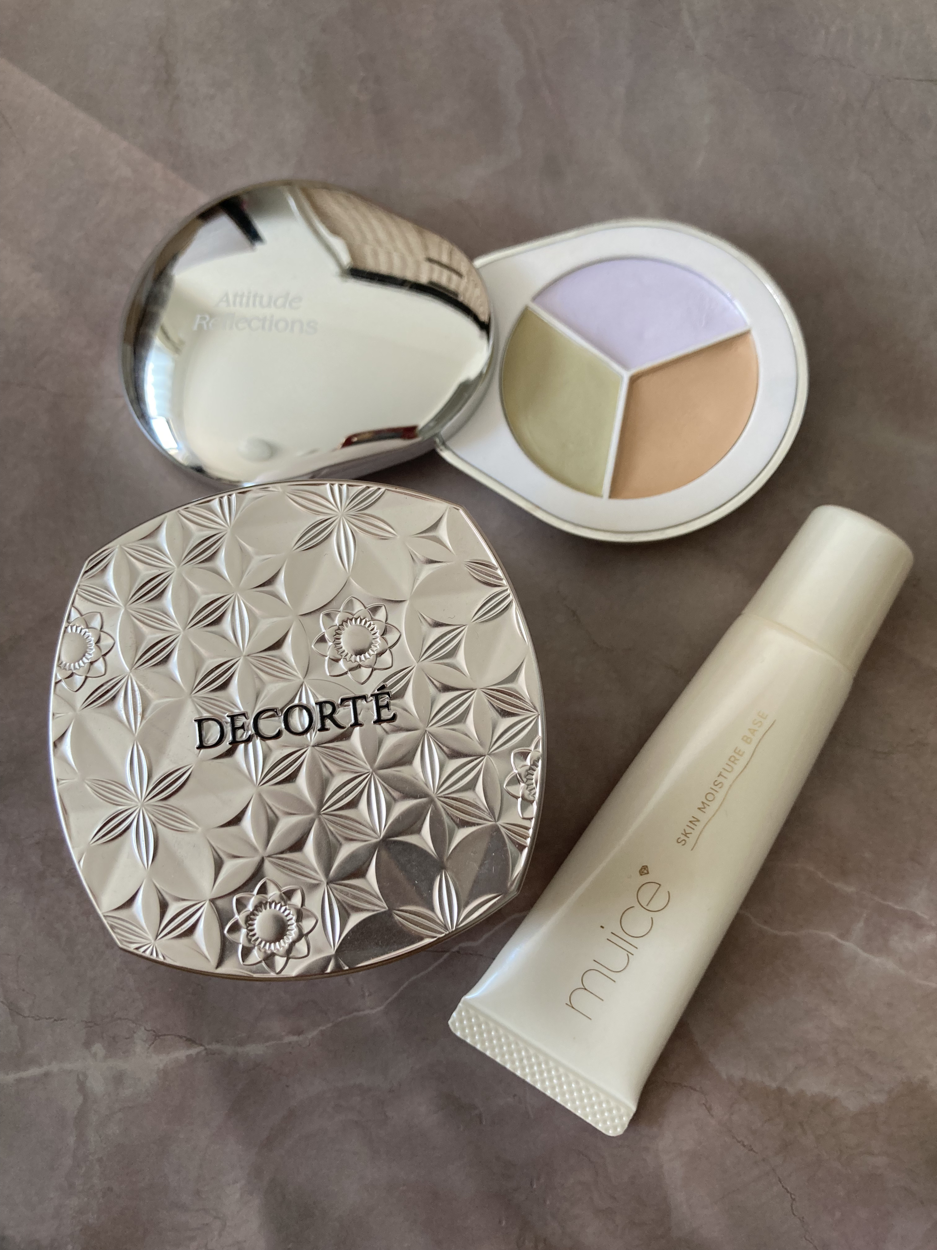 3DアイブロウカラーN/KATE/眉マスカラを使ったクチコミ（2枚目）