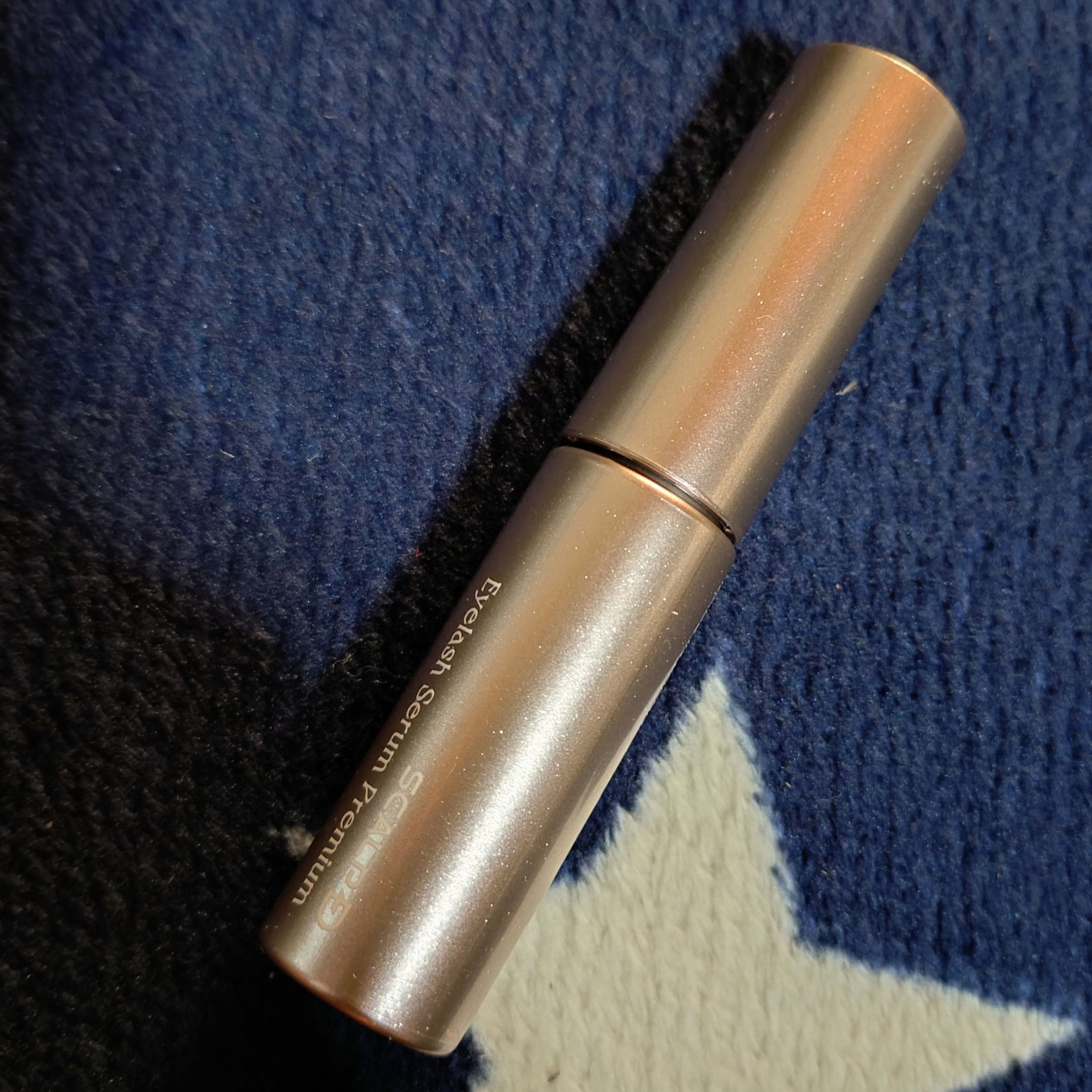 スカルプD アイラッシュセラム プレミアム/アンファー(スカルプD)/まつげ美容液を使ったクチコミ（2枚目）