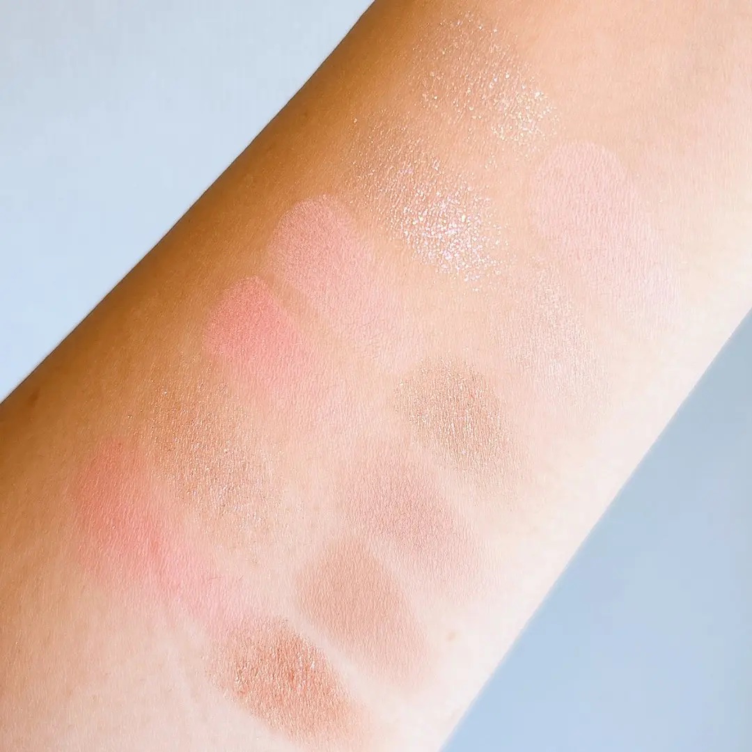 プロ アイ パレット エアー/CLIO/アイシャドウパレットを使ったクチコミ（3枚目）