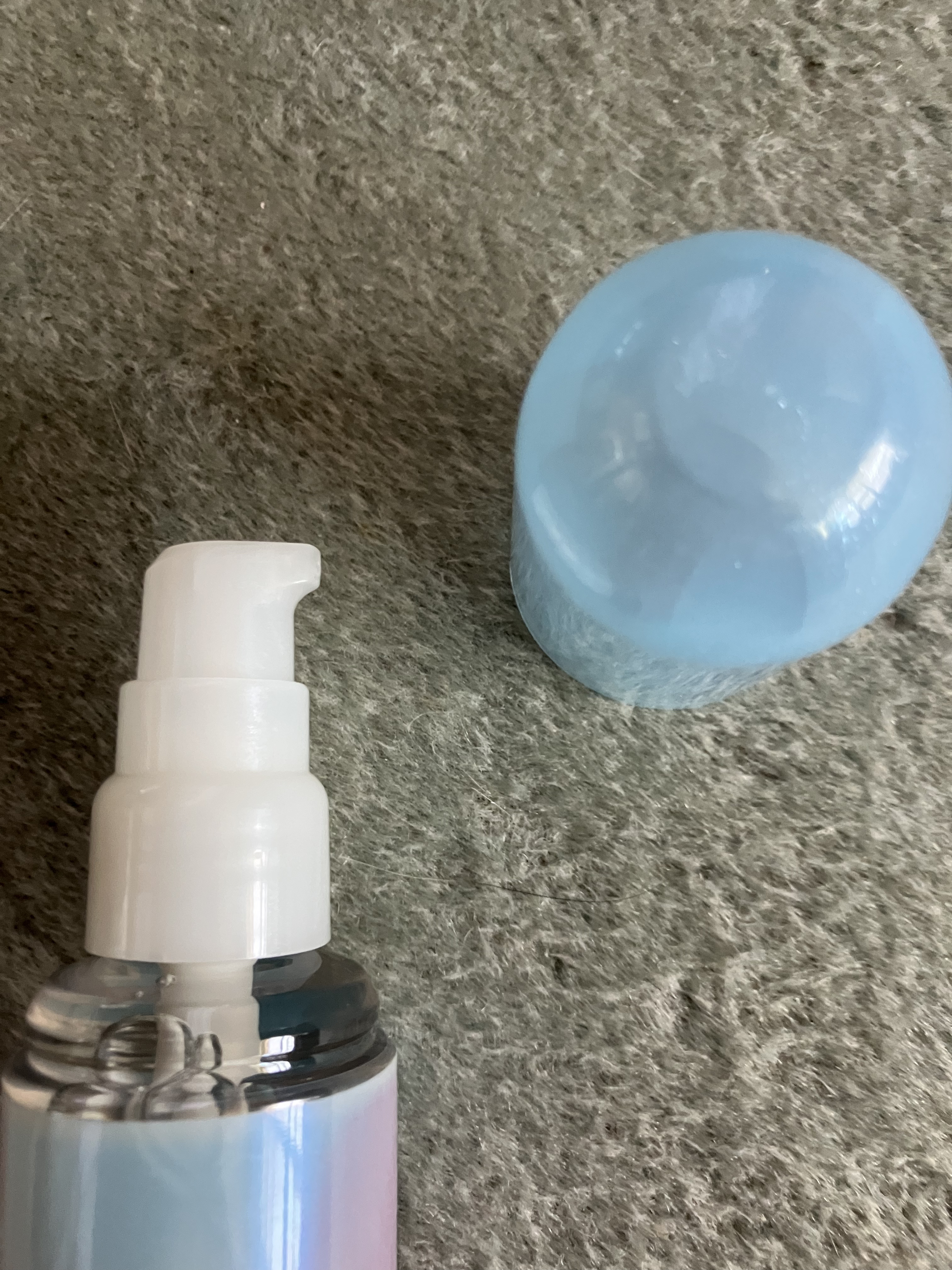 エッセンシャル プレミアム うるりキラリオイル/エッセンシャル/ヘアオイルを使ったクチコミ（3枚目）