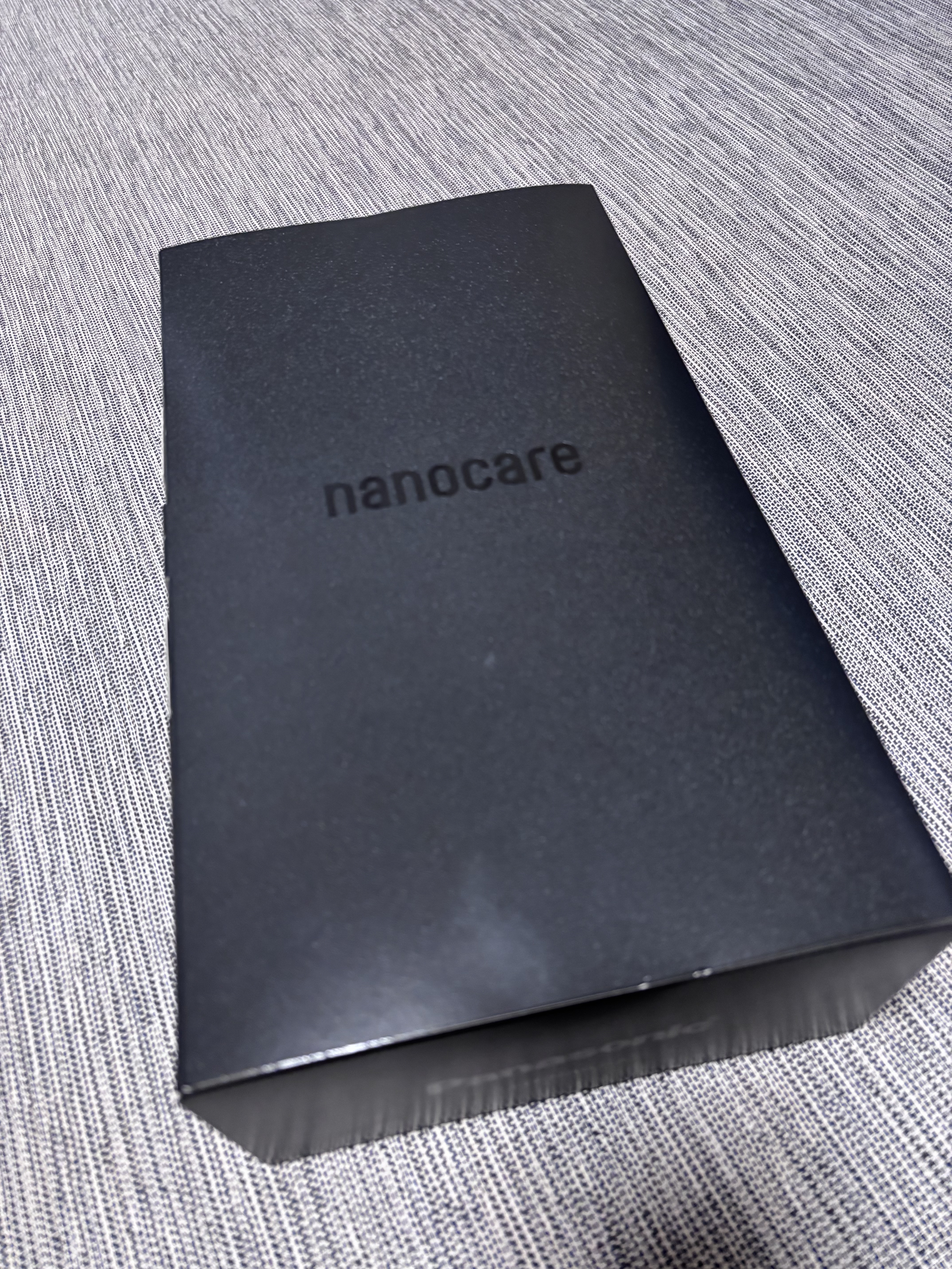 ヘアードライヤー ナノケア EH-NA0J -A ディープネイビー/Panasonic/ドライヤーを使ったクチコミ（2枚目）