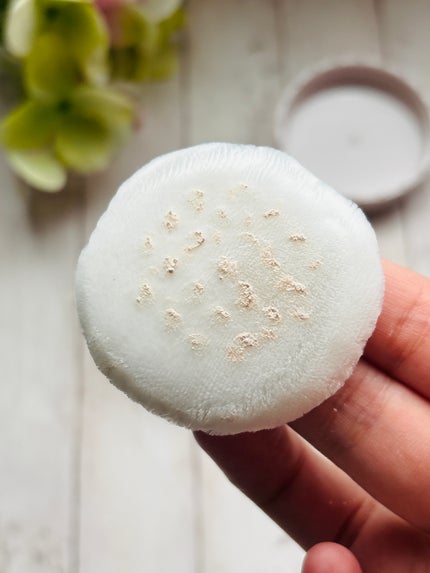 プライバシーUVパウダー50/プライバシー/ルースパウダーを使ったクチコミ(5枚目)