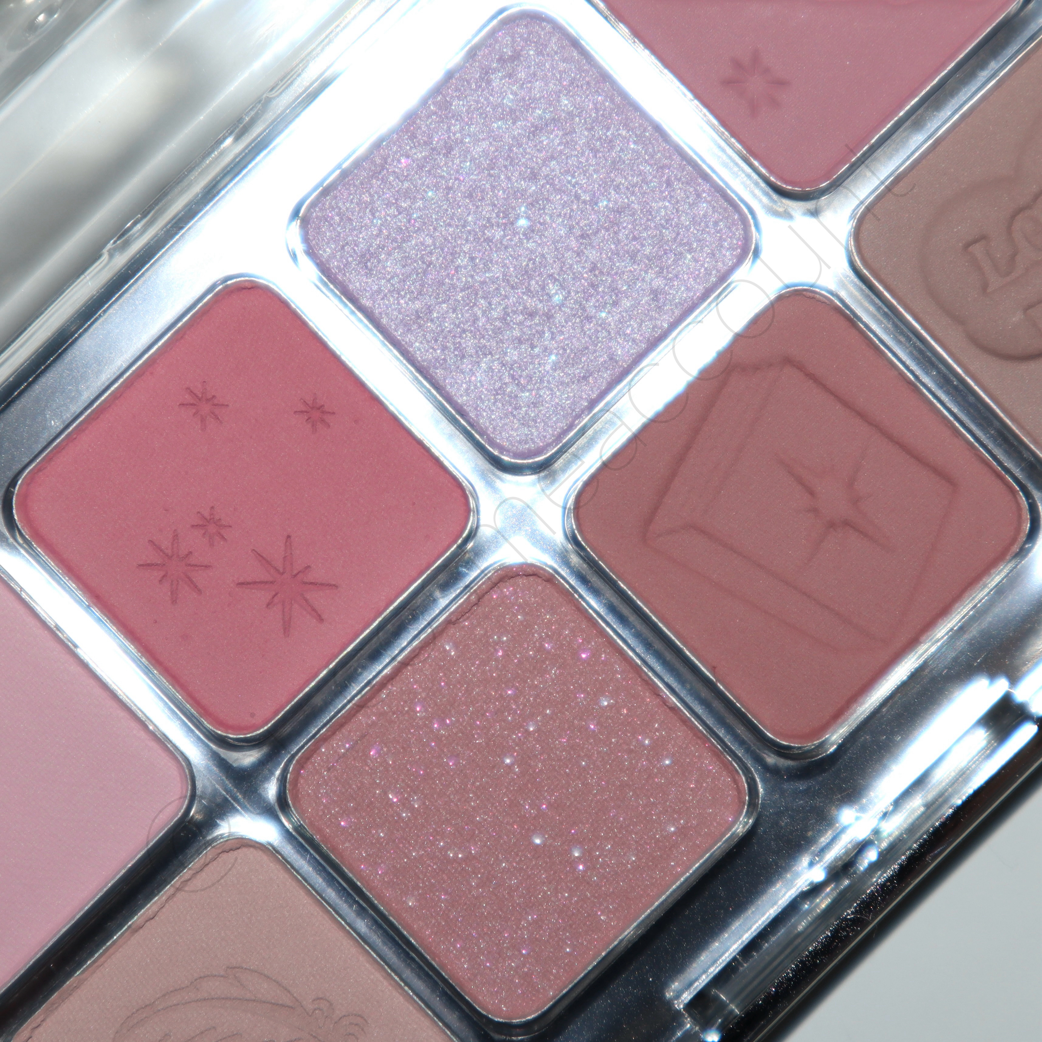 プロ アイ パレット エアー/CLIO/アイシャドウパレットを使ったクチコミ（3枚目）