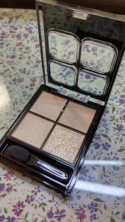 ケイト ポッピングシルエットシャドウ/KATE/アイシャドウパレットを使ったクチコミ(3枚目)