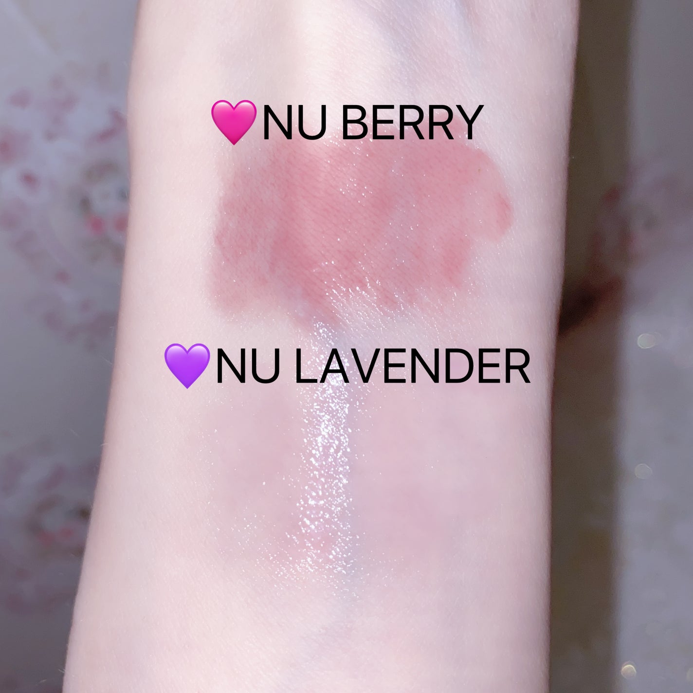 グレイズリップチェンジャー/TWO SLASH FOUR/口紅を使ったクチコミ(4枚目)