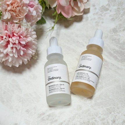 N10+Z1フェイスセラム /The Ordinary/美容液を使ったクチコミ(3枚目)