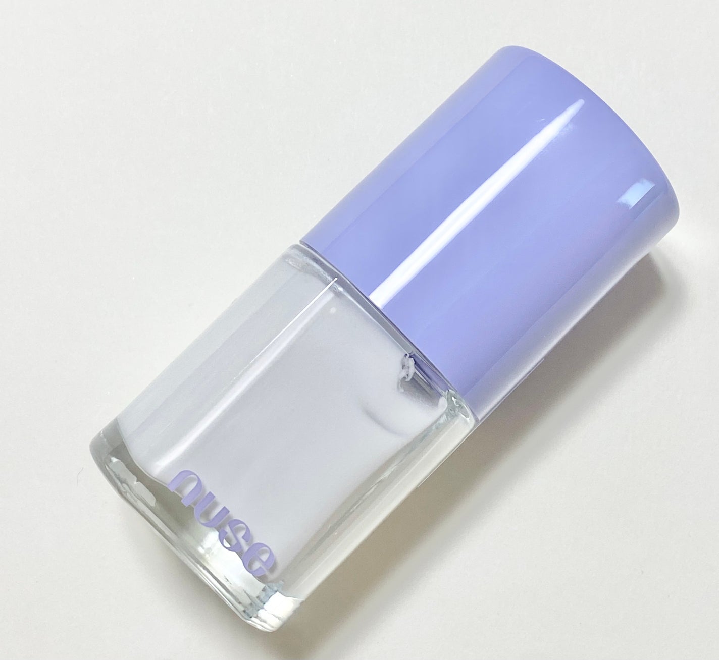 ケアトーンアップ/nuse/化粧下地を使ったクチコミ(2枚目)