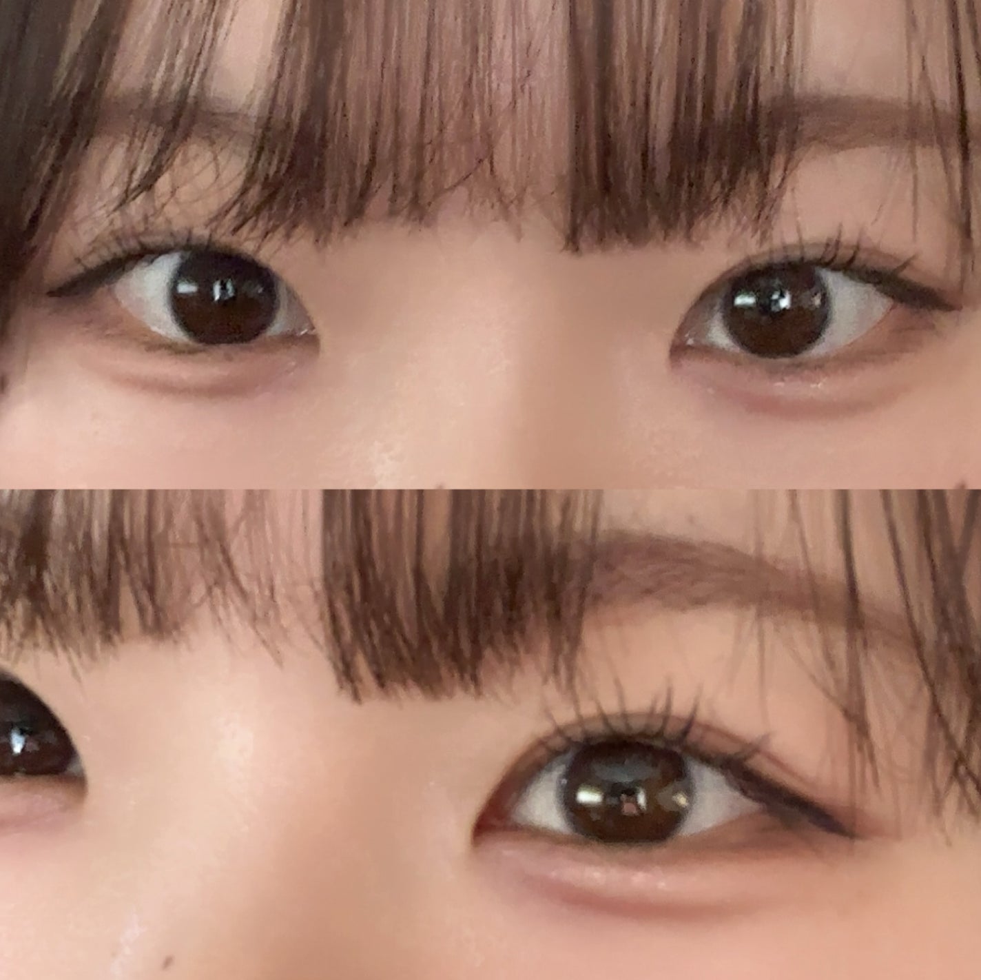 ブラシ付きアイブロウ繰り出し/CEZANNE/アイブロウペンシルを使ったクチコミ(6枚目)