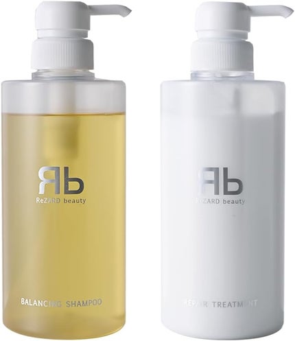 ReZARD beauty ReZARD beauty バランシングシャンプー/リペアトリートメント