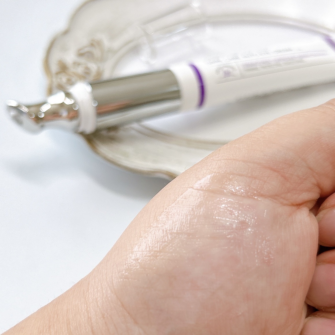 BAKUCHI NEEDLE SHOT DARK CARE AUTO EYE CREAM｜LIALUSTERの口コミ