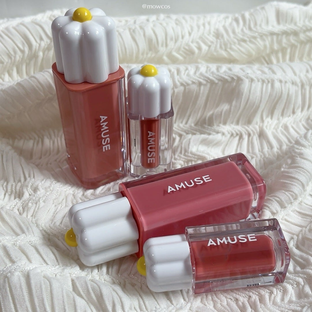 デューティント/AMUSE/リップティントを使ったクチコミ(3枚目)