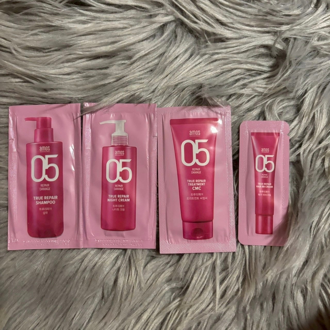 トゥルーリペア トリートメントCMC/amos PROFESSIONAL/洗い流すヘアトリートメントを使ったクチコミ(1枚目)