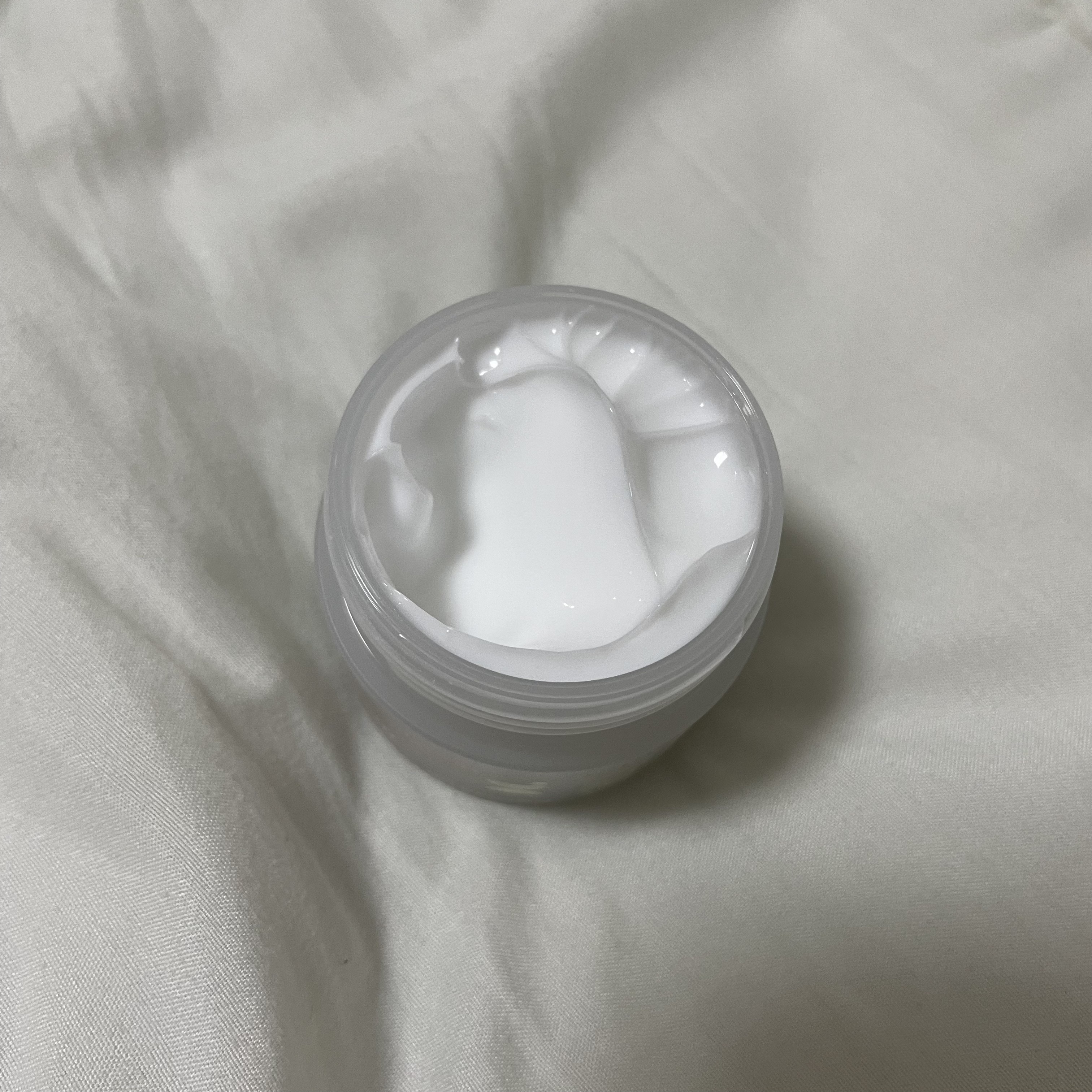 スネイルコラーゲンアクティブクリーム/It's skin/フェイスクリームを使ったクチコミ（2枚目）