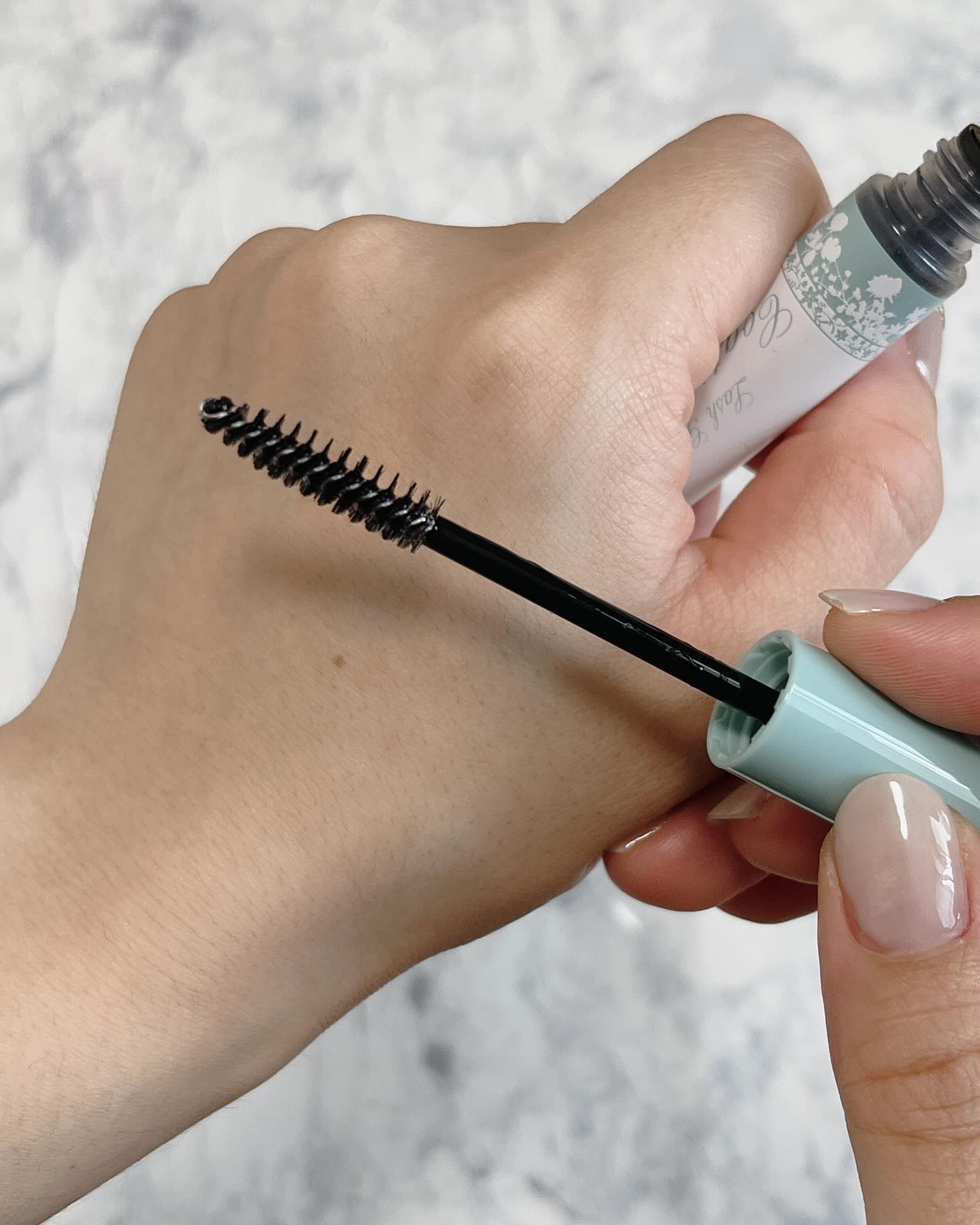 コーティング美容液 ブラシタイプ/ラッシュグランディール/その他を使ったクチコミ（3枚目）